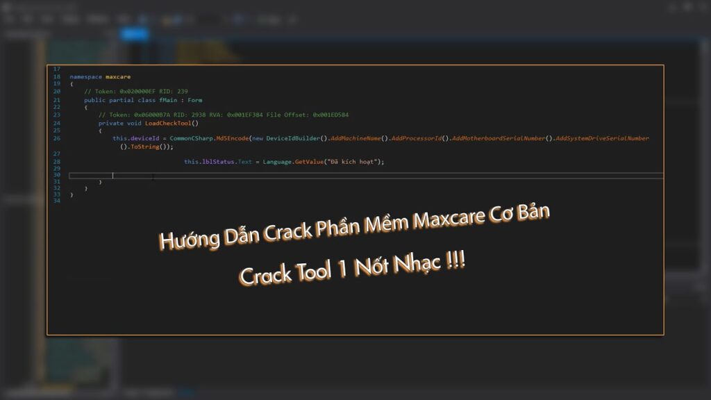 Download Maxcare Full Crack: Rủi Ro Và Lựa Chọn An Toàn Hơn