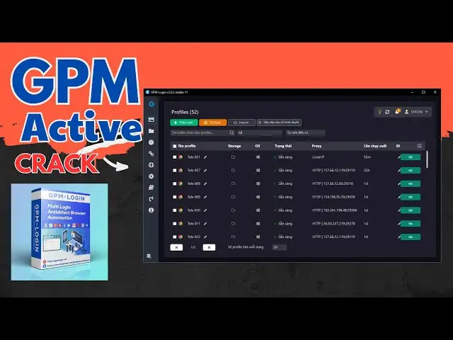 Phần mềm no code GPM dễ bị crack sẽ gây mỗi nguy hiểm gì với người sử dụng?