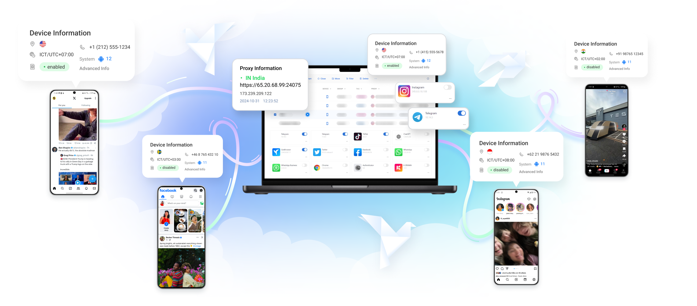 3 Nguyên Tắc Vàng Khi Mở Rộng Quy Mô Phonefarm Mà Không Tốn Thêm Nhân Lực 4 Hero