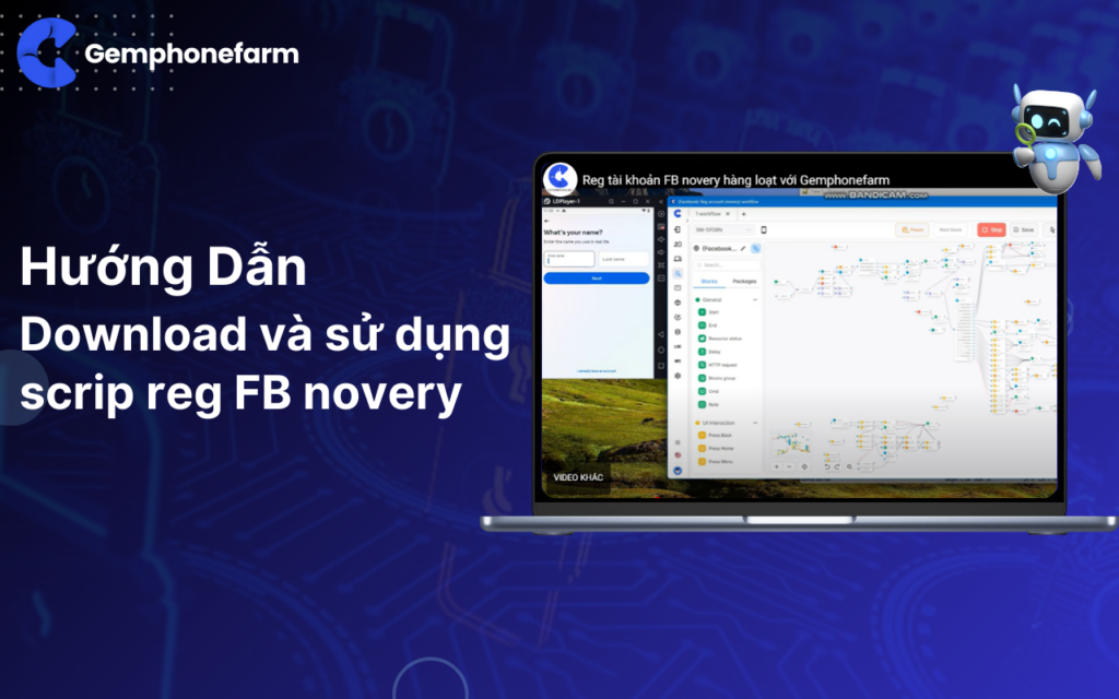 GemPhoneFarm 的 Facebook novery reg 脚本下载和使用说明