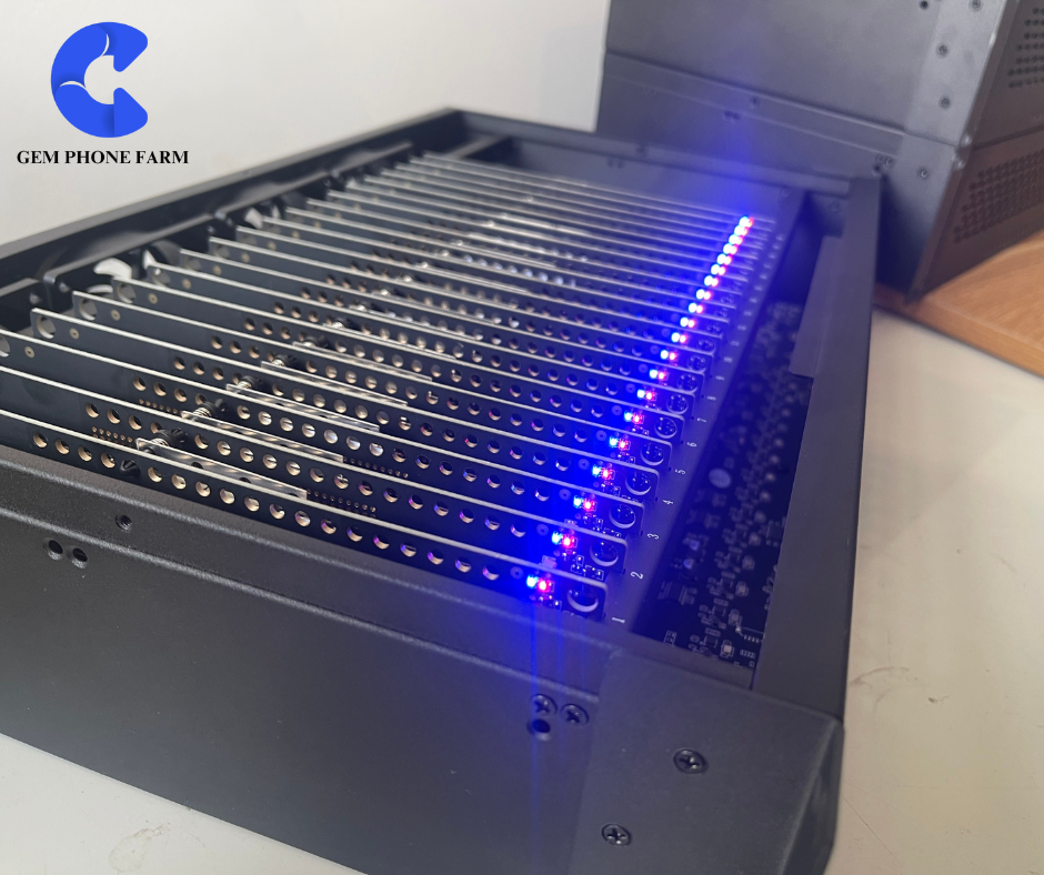 Box Phone Farm Là Gì? Cách sử dụng như thế nào ?